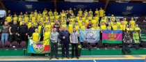  Первенство Южного Федерального округа России по армрестлингу