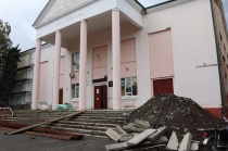 Объезд социально значимых объектов