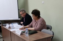 Заседание санитарно-противоэпидемиологической комиссии