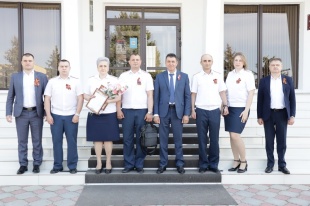 107-я годовщина уголовно-исполнительной системы