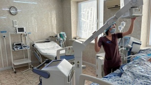 Новое оборудование в работе!