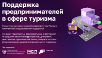 Информация для предпринимателей в сфере туризма