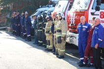 Всероссийская штабная тренировка по гражданской обороне