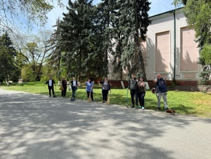 Первомайские субботники! 