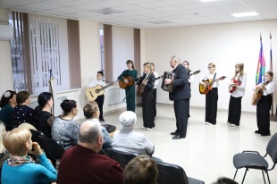 Ивановцы отметили День образования добровольческой группы «Покров»