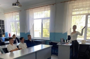 Поговорили о важном! 