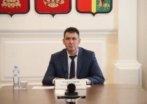 Видеоконференцсвязи с Губернатор Кубани Вениамин Иванович Кондратьев