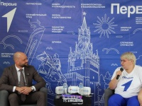 «Классная встреча» с доктором 