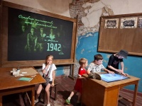 Группа историко-патриотического маршрута «Парад Победы»побывала в Москве и Туле