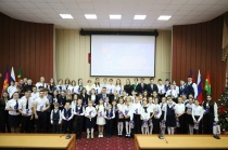 Продолжаем новогодние традиции