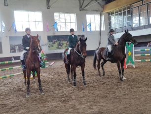 Показали класс!