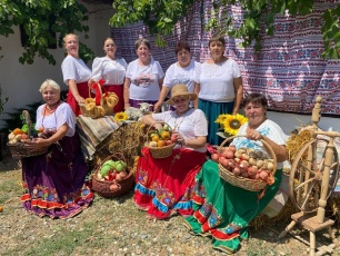 Наши в «Атамани»!