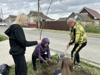 Живые обелиски победы