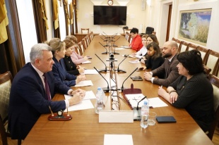 Совместное обсуждение проблем МСЭ в районе