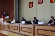 Одиннадцатая сессии Совета Красноармейского района