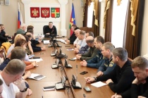  Заседание районной комиссии по ликвидации ЧС