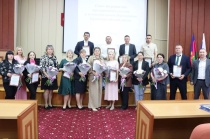 В администрации района состоялся Совет по предпринимательству. 