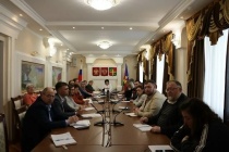 Заседание краевой комиссии по делам несовершеннолетних