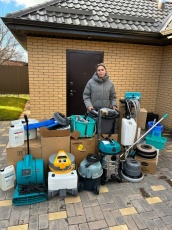 Заключила соцконтракт и открыла свое дело!