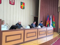 Сессия районного Совета