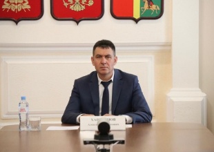 Видеоконференцсвязи с Губернатор Кубани Вениамин Иванович Кондратьев