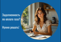Что делать если у вас образовалась просроченная задолженность по оплате газа? Простые шаги для погашения долга