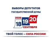 Выборы 2026