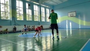 ГТО в МБУ ДО КР СШ «Олимпиец» 