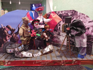 Голосуем за нашу землячку!