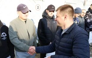 Отправление на срочную службу