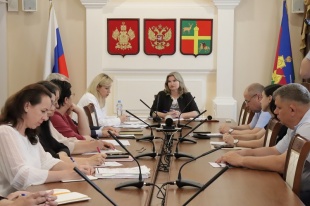 В районе заседание по нелегальной занятости прошло