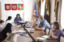 Состоялось очередное заседание комиссии по делам несовершеннолетних