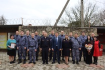  День войск национальной гвардии Российской Федерации.