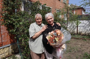 65 лет вместе!