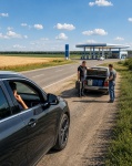 Не покупайте бензин «с рук»