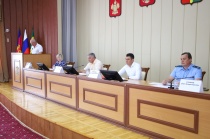 Встречи с активом продолжаются
