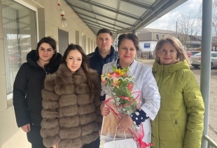 «8 Марта – В каждый Дом»