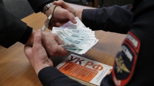 Полицейские Красноармейского района напоминают об ответственности за коррупционные проявления