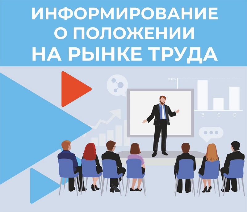 Ситуация на регистрируемом рынке труда по состоянию на 1 декабря 2023 года