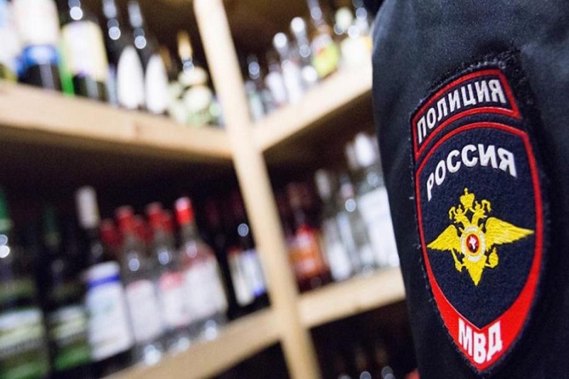 О правовых последствиях незаконного производства, приобретения, хранения, перевозки или сбыта алкогольной и спиртосодержащей продукции